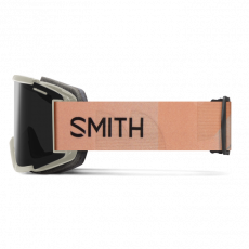 SMITH SQUAD MTB Bone Gradient + ChromaPop Sun Black AF / Clear AF