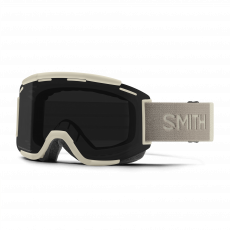 SMITH SQUAD MTB Goggles Chalk / ChromaPop Sun Black / Clear AF