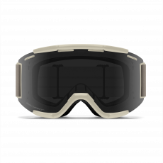 SMITH SQUAD MTB Goggles Chalk / ChromaPop Sun Black / Clear AF