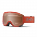 SMITH SQUAD MTB Goggles Poppy / Terra + ChromaPop Contrast Rose / Clear AF