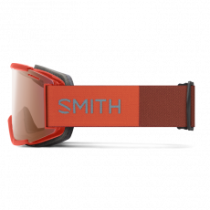 SMITH SQUAD MTB Poppy / Terra + ChromaPop Contrast Rose / Clear AF