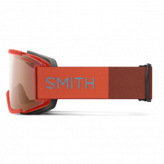 SMITH SQUAD MTB Goggles Poppy / Terra + ChromaPop Contrast Rose / Clear AF