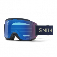 SMITH SQUAD MTB Goggles Midnight Navy / Sagebrush + ChromaPop Contrast Rose Flash  / Clear AF