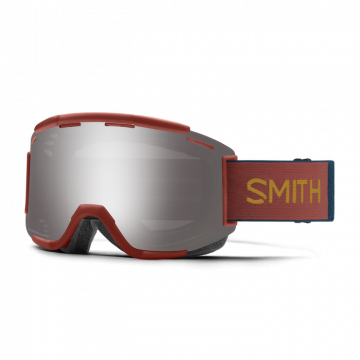 SMITH SQUAD MTB Goggles Sedona / Pacific + ChromaPop Sun Platinum / Clear AF