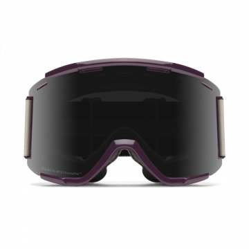 SMITH SQUAD XL MTB Goggles Amethyst - Bone + ChromaPop Sun Black / Clear AF