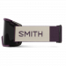 SMITH SQUAD XL MTB Goggles Amethyst - Bone + ChromaPop Sun Black / Clear AF