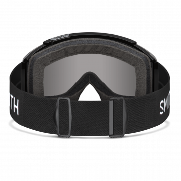 SMITH SQUAD XL MTB Goggles Black / ChromaPop Sun Black / Clear AF