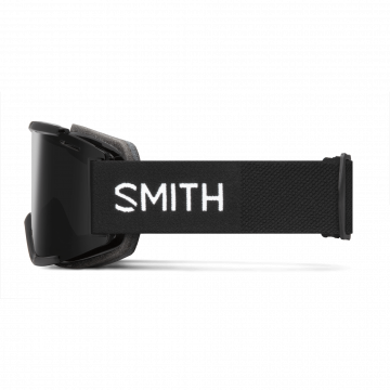 SMITH SQUAD XL MTB Goggles Black / ChromaPop Sun Black / Clear AF