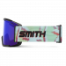 SMITH SQUAD XL MTB Goggles Dirt Surfer + ChromaPop Everyday Violet / Clear AF