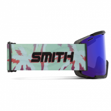 SMITH SQUAD XL MTB Goggles Dirt Surfer + ChromaPop Everyday Violet / Clear AF