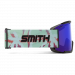 SMITH SQUAD XL MTB Goggles Dirt Surfer + ChromaPop Everyday Violet / Clear AF