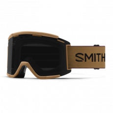 SMITH SQUAD XL MTB Goggles Indigo / Coyote + ChromaPop Sun Black / Clear AF