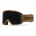 SMITH SQUAD XL MTB Goggles Indigo / Coyote + ChromaPop Sun Black / Clear AF