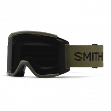 SMITH SQUAD XL MTB Goggles Trail Camo + ChromaPop Sun Blac  / Clear AF
