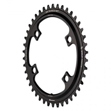 Wolf Tooth 110 BCD ASYMMETRIC 4-BOLT FOR SRAM CRANKS