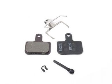 sram force brake pads disc
