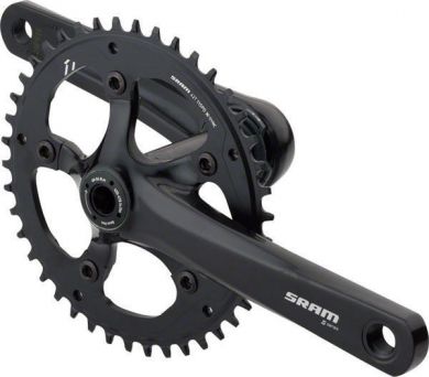 SRAM S350 1X Kampisarja 175mm