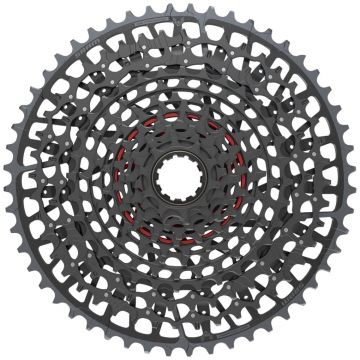 SRAM Cassette X0 XS-1295 T-Type Eagle 12 speed 10-52T Takapakka