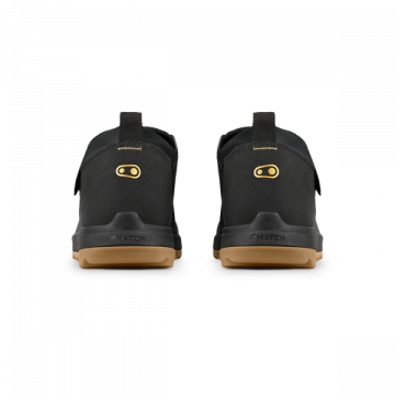 CRANKBROTHERS Stamp Trail Boa+Strap Black/Gold