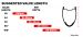 Stan's NoTubes tubeless venttiili 35mm 1kpl