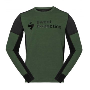 SWEET PROTECTION Hunter Merino Hybrid LS Jersey