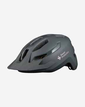 Sweet Protection Ripper Bolt Gray Rose Gold MTB-kypärä