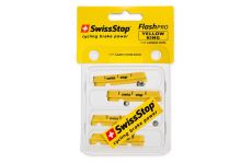 Swissstop Yellow King vannejarrupala hiilikuituvanteelle 4kpl