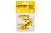 Swissstop Yellow King vannejarrupala hiilikuituvanteelle 4kpl