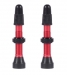 WTB Valve Red Presta 2kpl