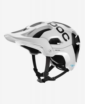 POC TECTAL RACE SPIN Hydrogen White/Uranium Black 