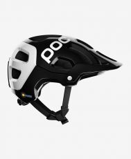 POC Tectal Race SPIN Uranium Black/Hydrogen White 