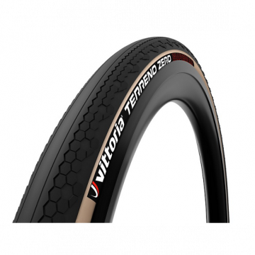 Vittoria Terreno Zero TLR Graphene 2.0 700X38c Tanwall