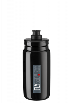 Elite FLY 550ml Musta Juomapullo