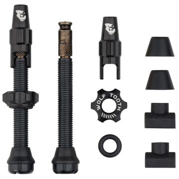 44 mm / Black