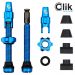 44 mm / Blue Wolf Tooth Clik Valve -tubelessventtiilit