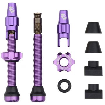 44 mm / Ultraviolet Purple
