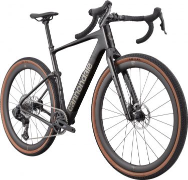 Cannondale Topstone Carbon 1 AXS gravelpyörä SRAM Rival AXS -vaihteistolla