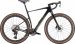 Cannondale Topstone Carbon 1 AXS hiilikuituinen gravelpyörä sivukuvassa