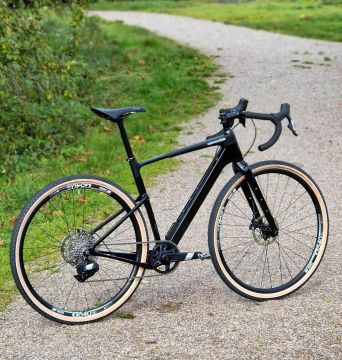 Cannondale Topstone Carbon Apex AXS 1x12s 2024