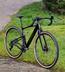 Cannondale Topstone Carbon Apex 1x12s gravel-pyörä