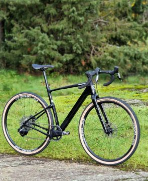 Cannondale Topstone Carbon Apex AXS 1x12s 2024