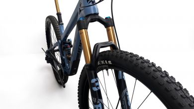 Pivot Trail 429 Pro XT/XTR M-koko Pacific Blue