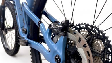 Pivot Trail 429 Pro XT/XTR M-koko Pacific Blue