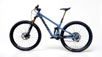 Pivot Trail 429 Pro XT/XTR M-koko Pacific Blue