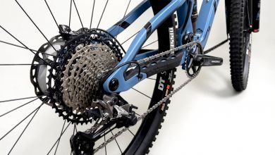 Pivot Trail 429 Pro XT/XTR M-koko Pacific Blue