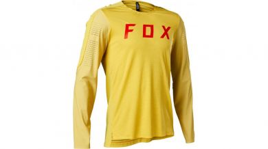 FOX Flexair Pro LS Jersey Pitkähihainen ajopaita
