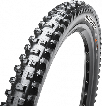 Maxxis Shorty EXO TR 29x2.3 60tpi taittuva 3C