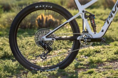 Pivot Mach 4 SL Ride Eagle 70/90 Transmission