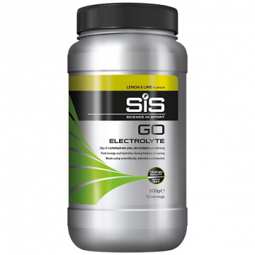 SIS GO Energy Juomajauhe 500g