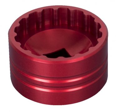 Unior Bottom Bracket Socket 1/2 tuuman neliövedolla